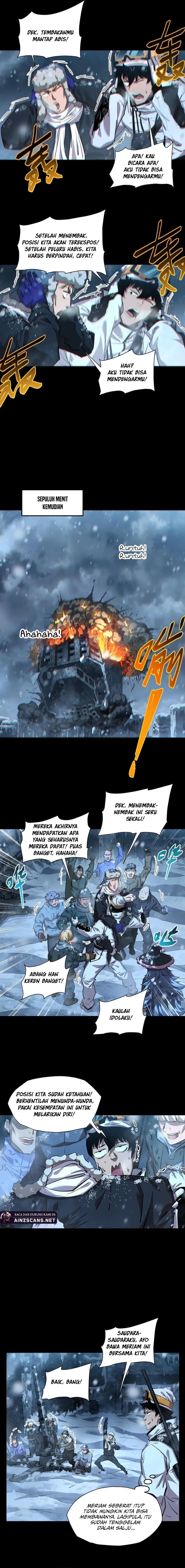 Frozen Frontiers (Arctic Cold War) - Chapter 54 7