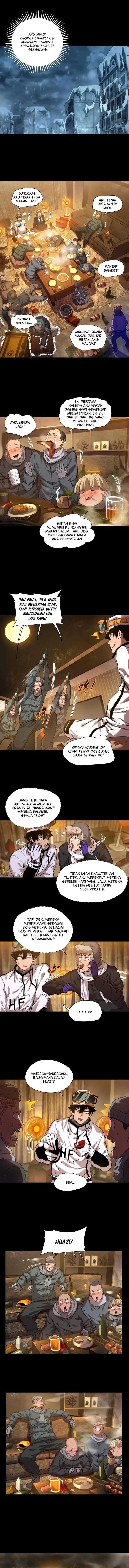 Frozen Frontiers (Arctic Cold War) - Chapter 55 2 Frozen Frontiers (Arctic Cold War) - Chapter 55 2