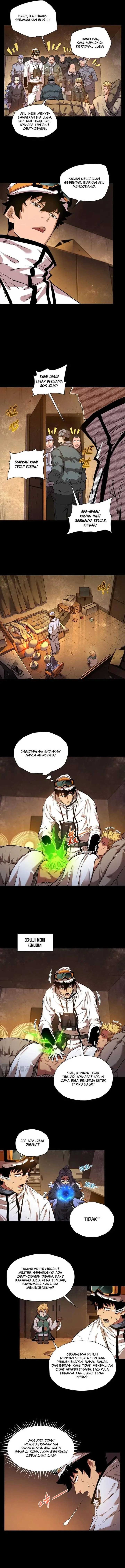 Frozen Frontiers (Arctic Cold War) - Chapter 55 6 Frozen Frontiers (Arctic Cold War) - Chapter 55 6