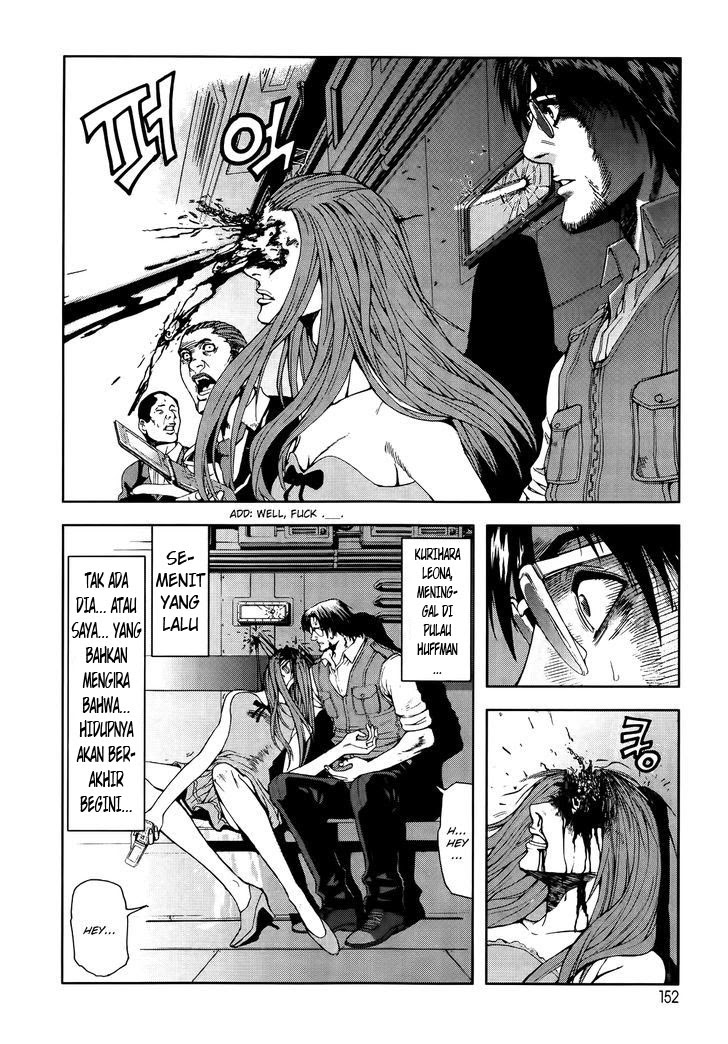 Frost Mission – Dog Life Dog Style - Chapter 06 8