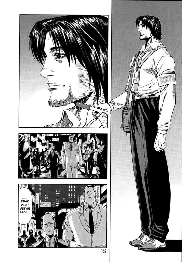 Frost Mission – Dog Life Dog Style - Chapter 06 18