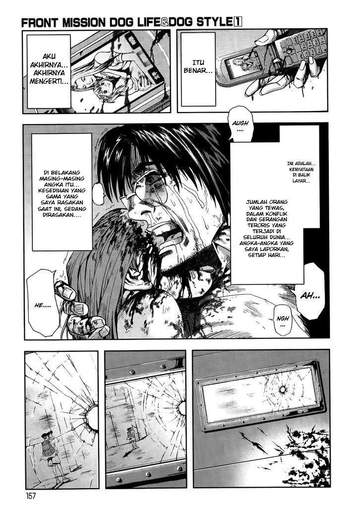 Frost Mission – Dog Life Dog Style - Chapter 06 13