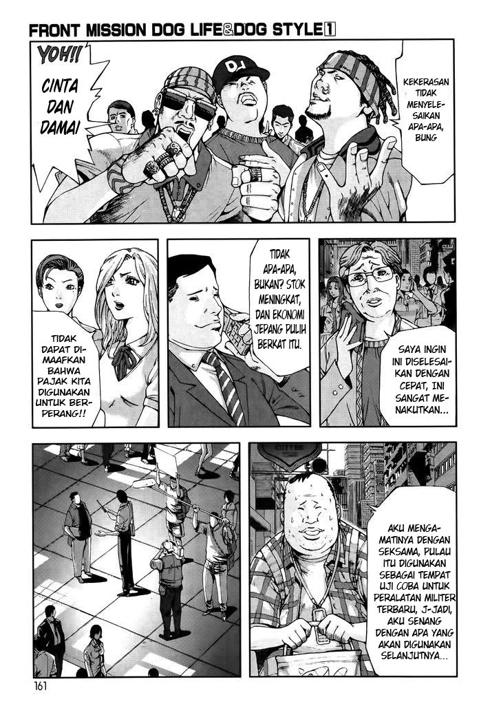 Frost Mission – Dog Life Dog Style - Chapter 06 17