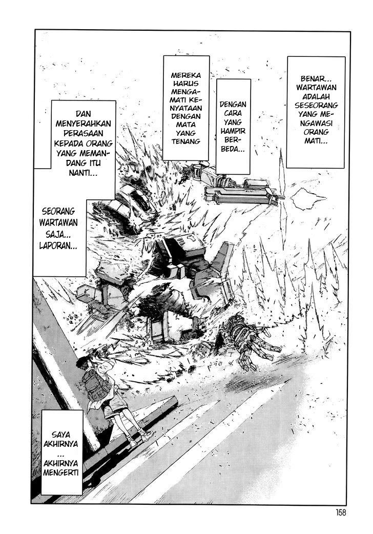 Frost Mission – Dog Life Dog Style - Chapter 06 14