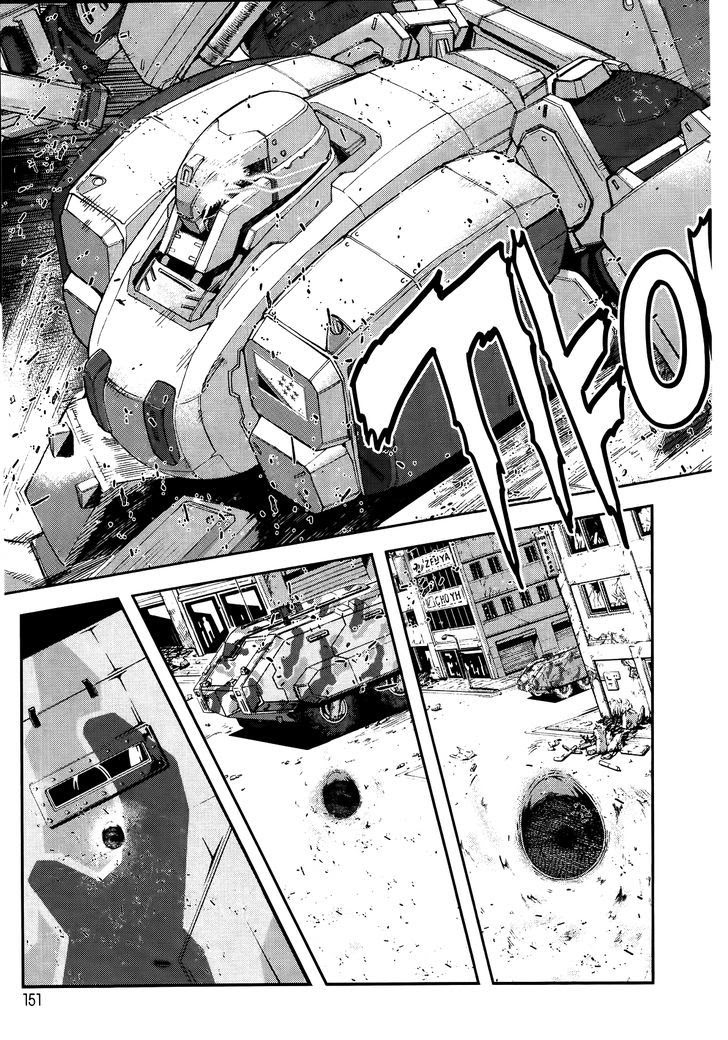 Frost Mission – Dog Life Dog Style - Chapter 06 7