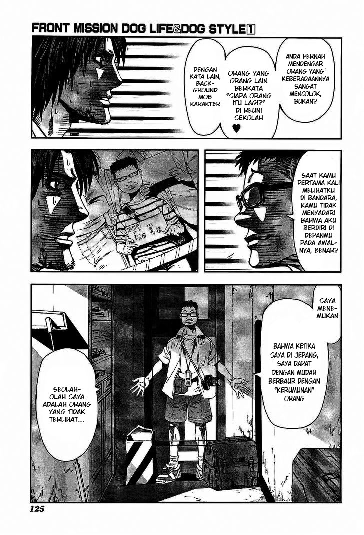 Frost Mission – Dog Life Dog Style - Chapter 05 8 Frost Mission – Dog Life Dog Style - Chapter 05 8