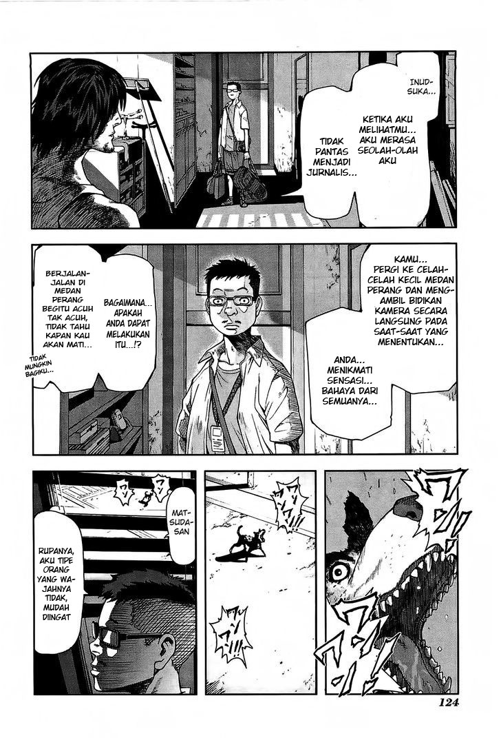 Frost Mission – Dog Life Dog Style - Chapter 05 7 Frost Mission – Dog Life Dog Style - Chapter 05 7