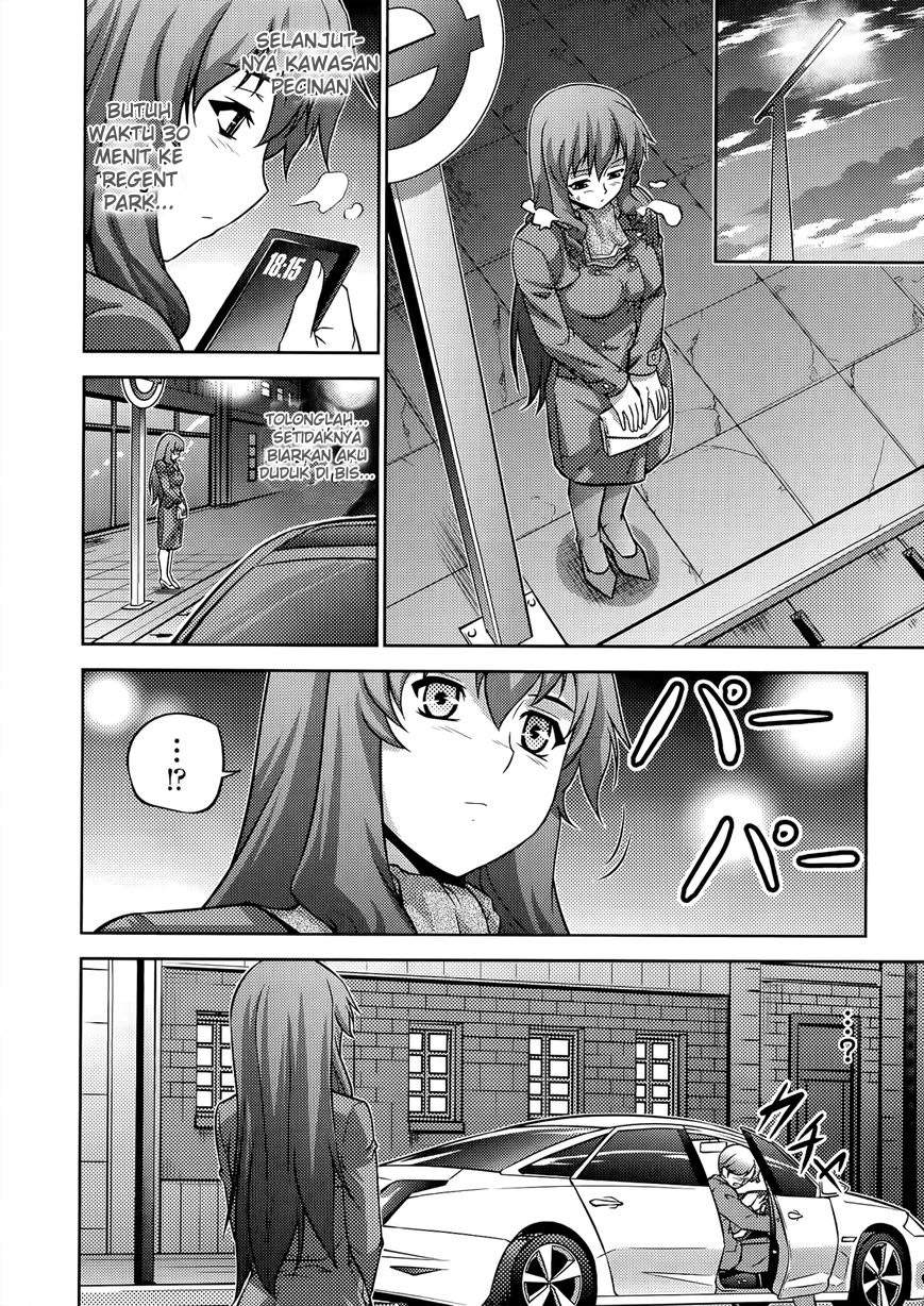 Freezing Zero - Chapter 20 22