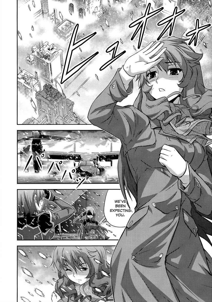 Freezing Zero - Chapter 21 22