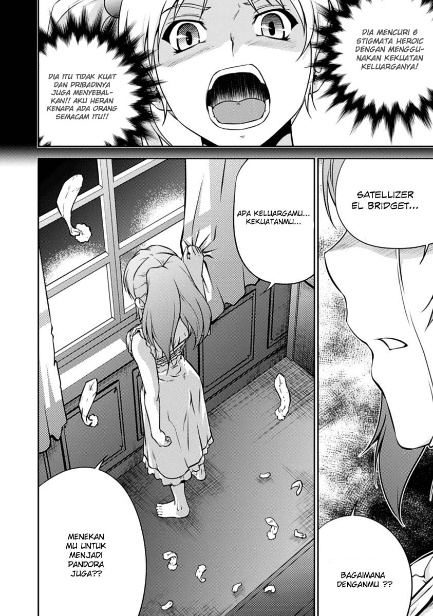 Freezing Zero - Chapter 25 22