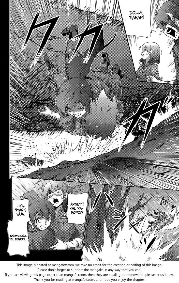 Freezing Zero - Chapter 13 22