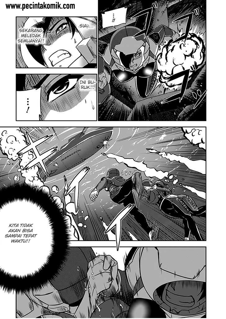 Freezing Zero - Chapter 10 22