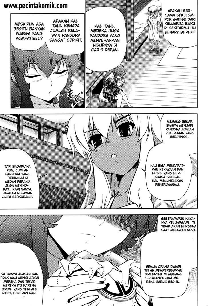 Freezing Zero - Chapter 11 22