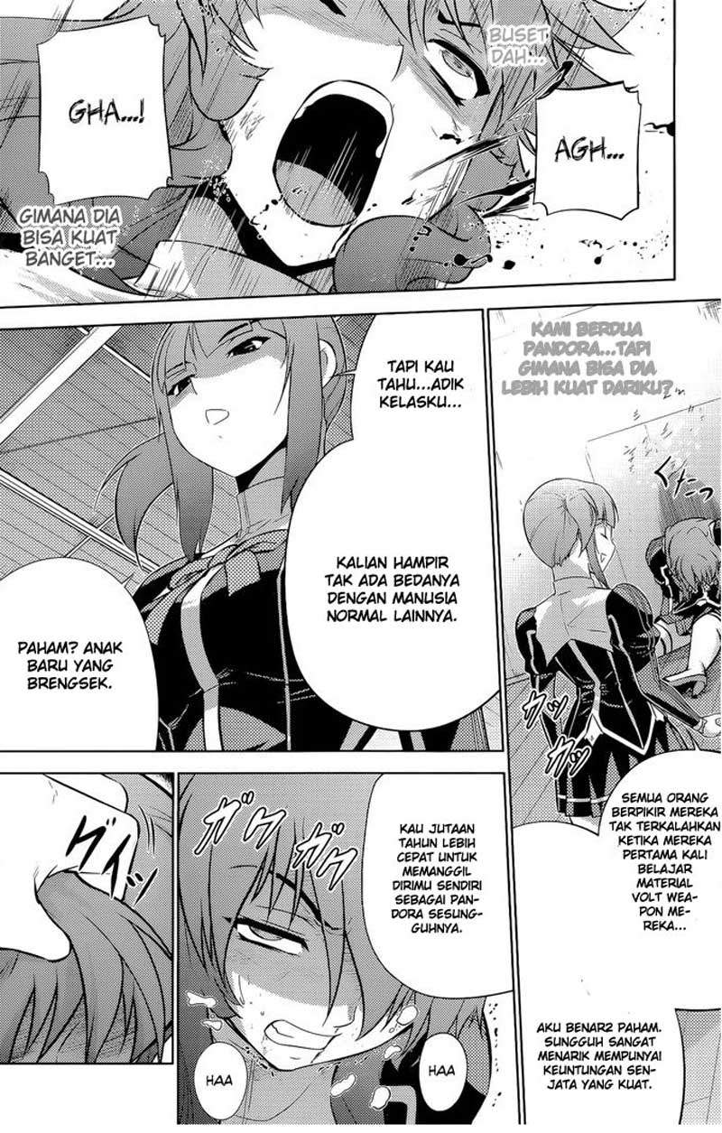 Freezing Zero - Chapter 16 22