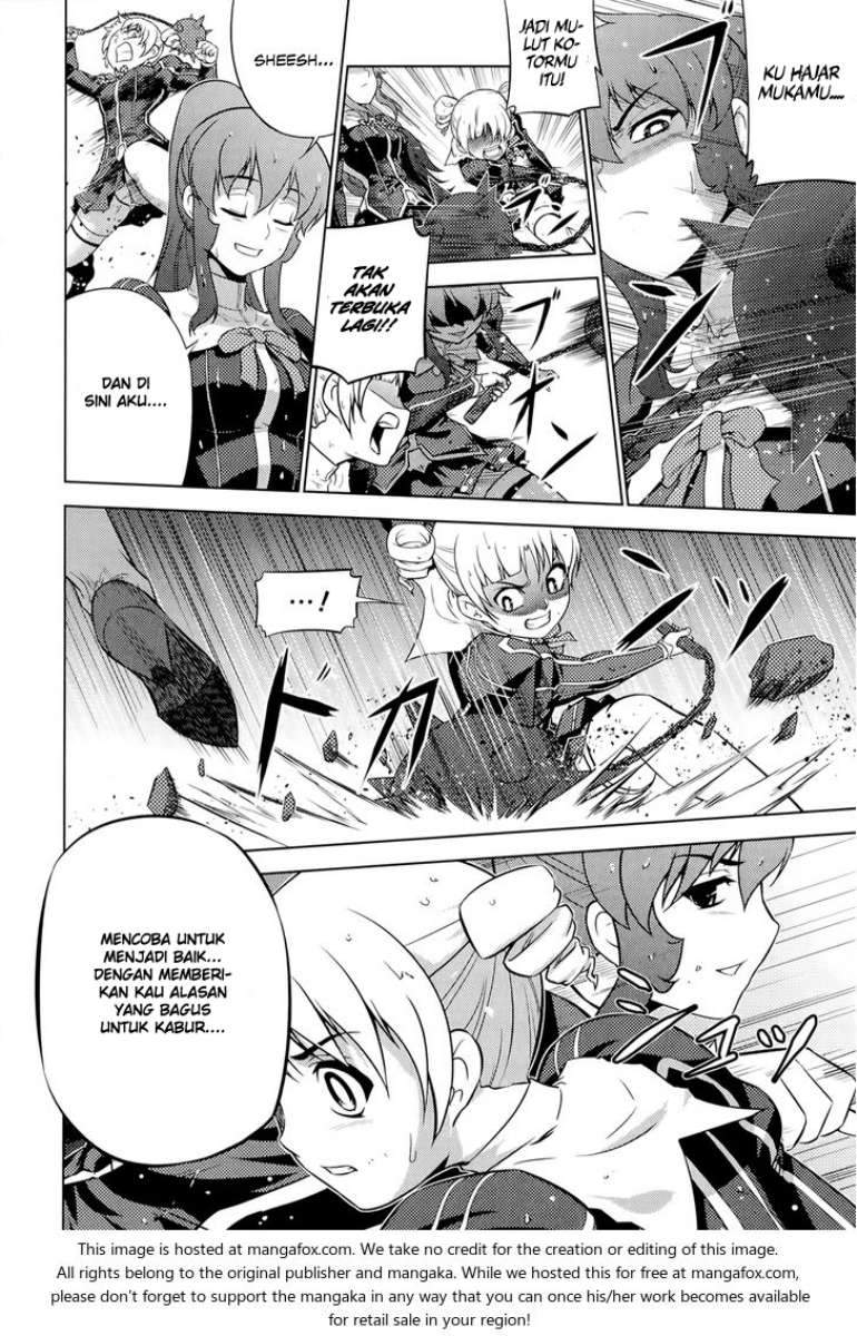 Freezing Zero - Chapter 14 22