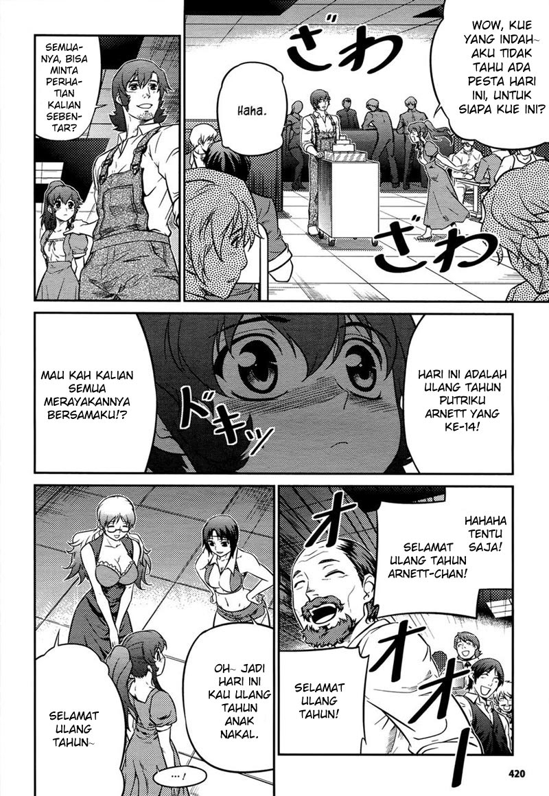 Freezing Zero - Chapter 6 22