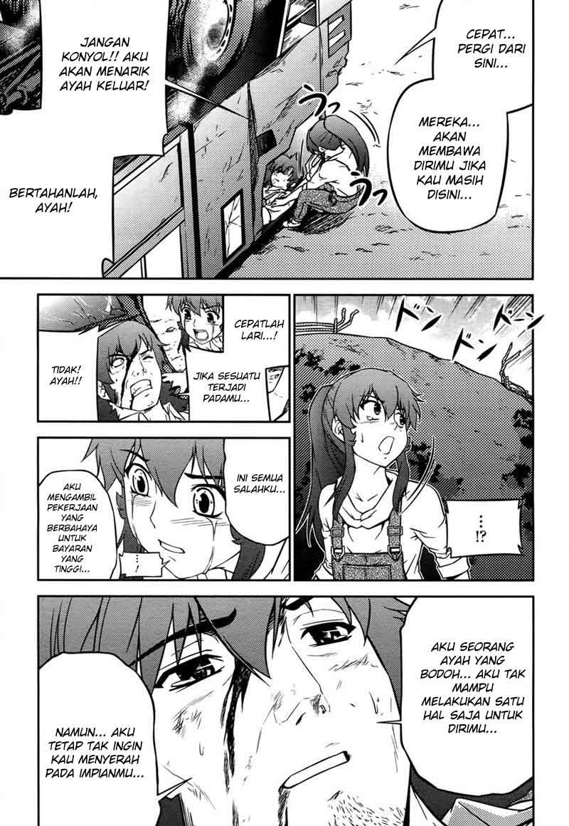 Freezing Zero - Chapter 7 22
