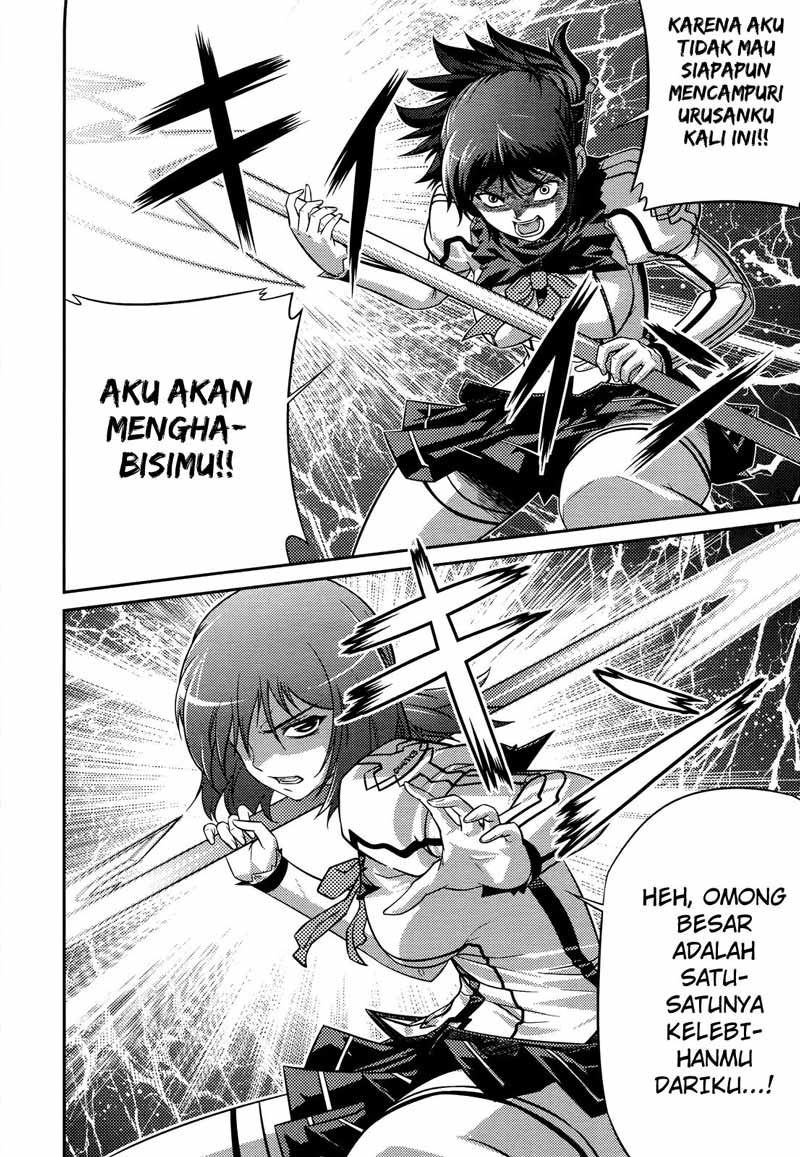 Freezing Zero - Chapter 4 22