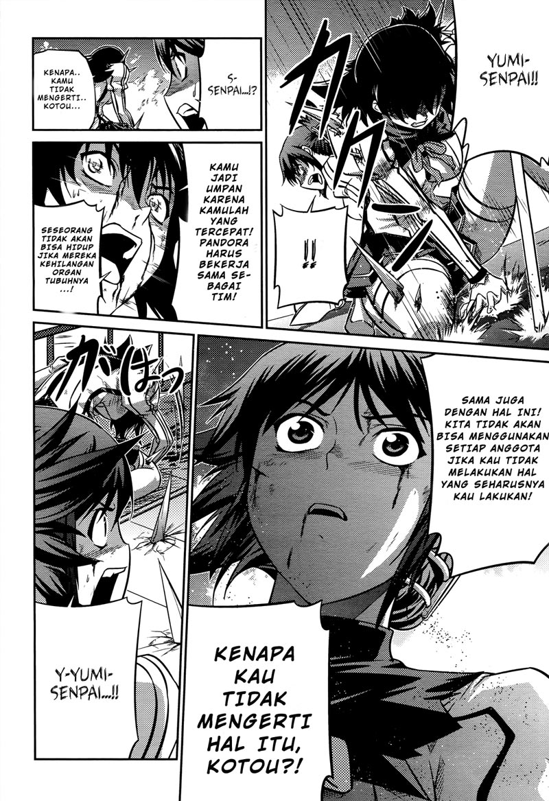Freezing Zero - Chapter 5 22