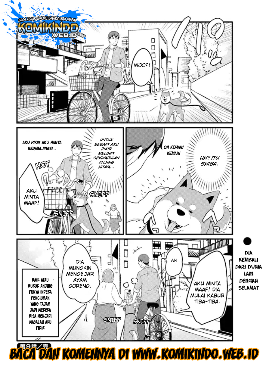 Freeter ga Jimini Isekai Teni suru - Chapter 09 7 Freeter ga Jimini Isekai Teni suru - Chapter 09 7