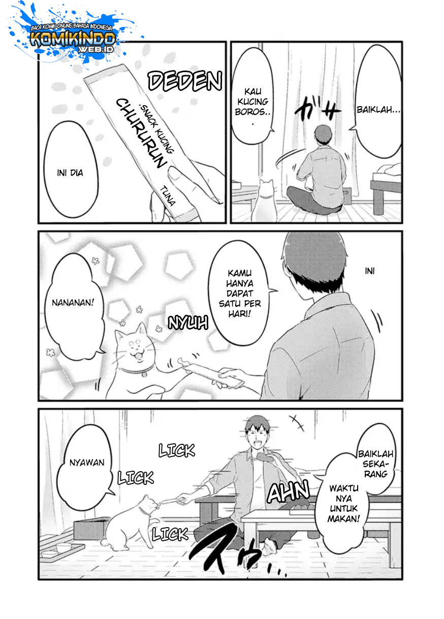 Freeter ga Jimini Isekai Teni suru - Chapter 10 3 Freeter ga Jimini Isekai Teni suru - Chapter 10 3
