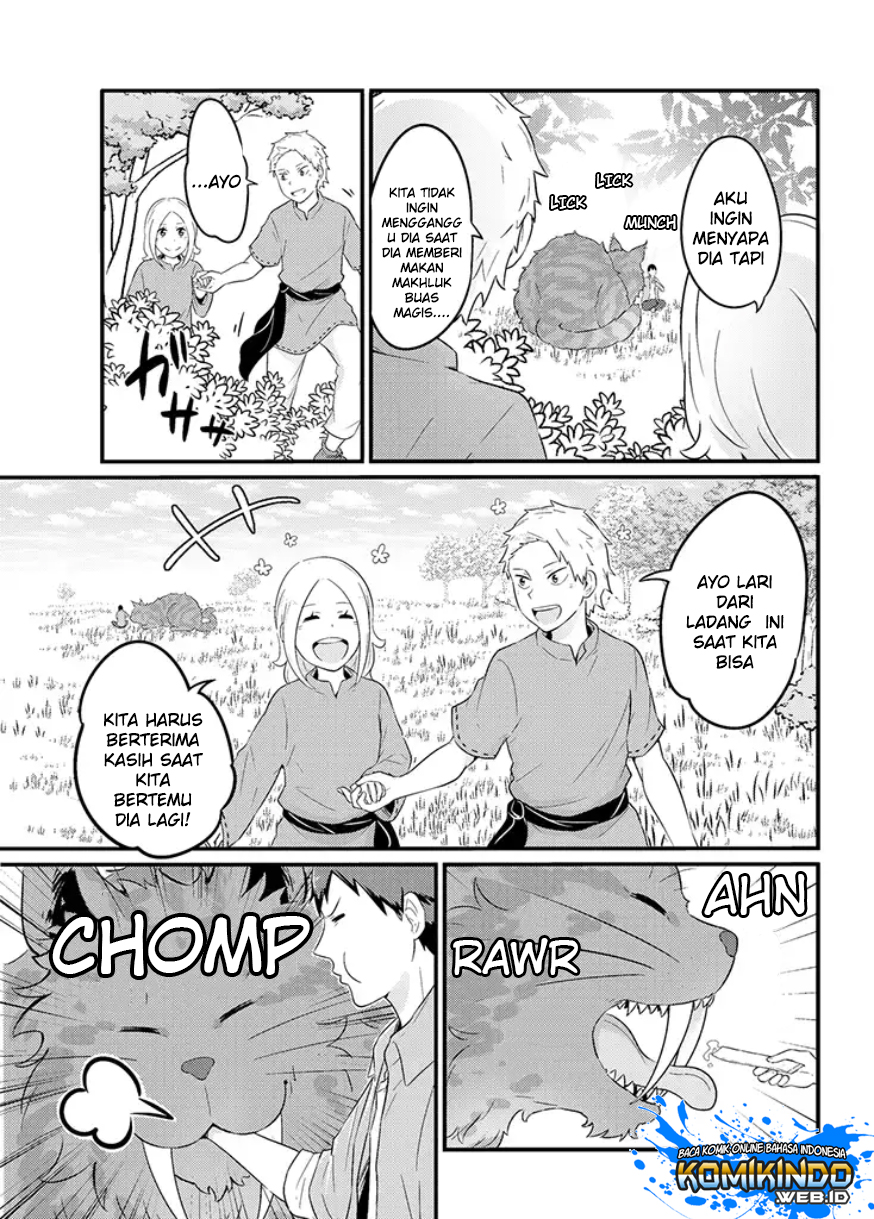 Freeter ga Jimini Isekai Teni suru - Chapter 10 6 Freeter ga Jimini Isekai Teni suru - Chapter 10 6