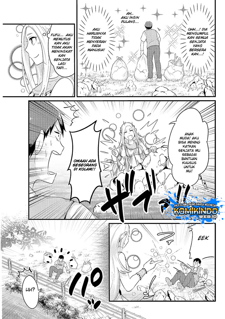 Freeter ga Jimini Isekai Teni suru - Chapter 15 6 Freeter ga Jimini Isekai Teni suru - Chapter 15 6