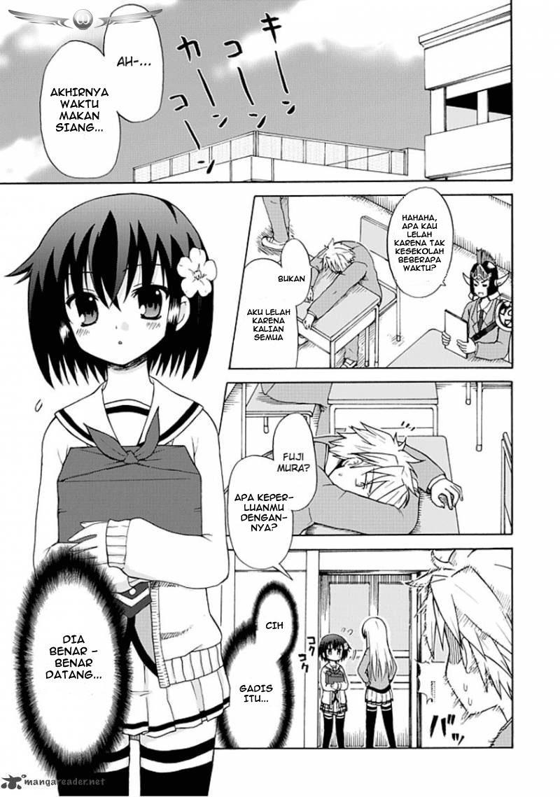 Fujimura-kun Meitsu - Chapter 2 6