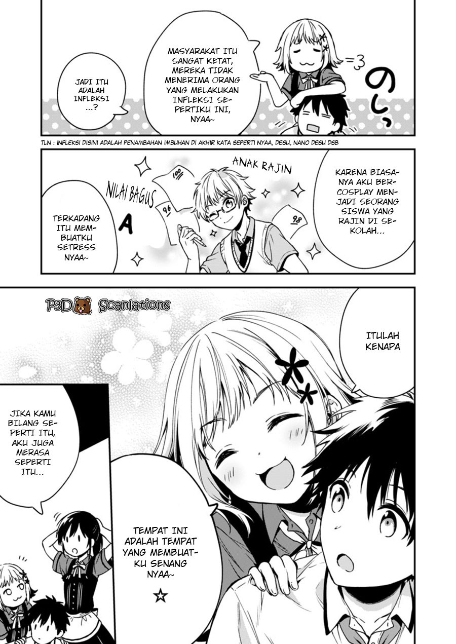 Fukakaina Boku no Subette O - Chapter 04 10