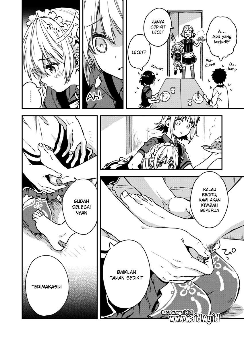 Fukakaina Boku no Subette O - Chapter 05 23 Fukakaina Boku no Subette O - Chapter 05 23