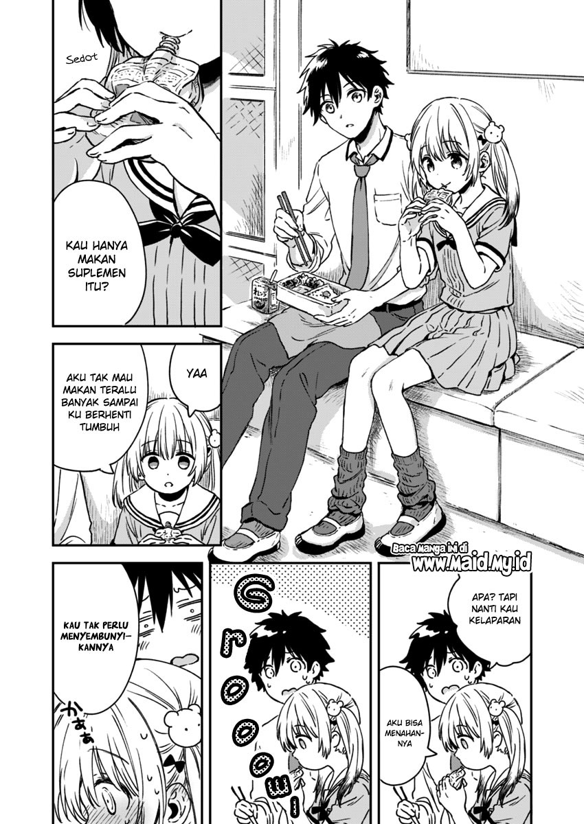 Fukakaina Boku no Subette O - Chapter 05 27 Fukakaina Boku no Subette O - Chapter 05 27