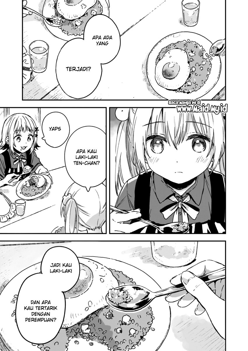 Fukakaina Boku no Subette O - Chapter 05 24 Fukakaina Boku no Subette O - Chapter 05 24