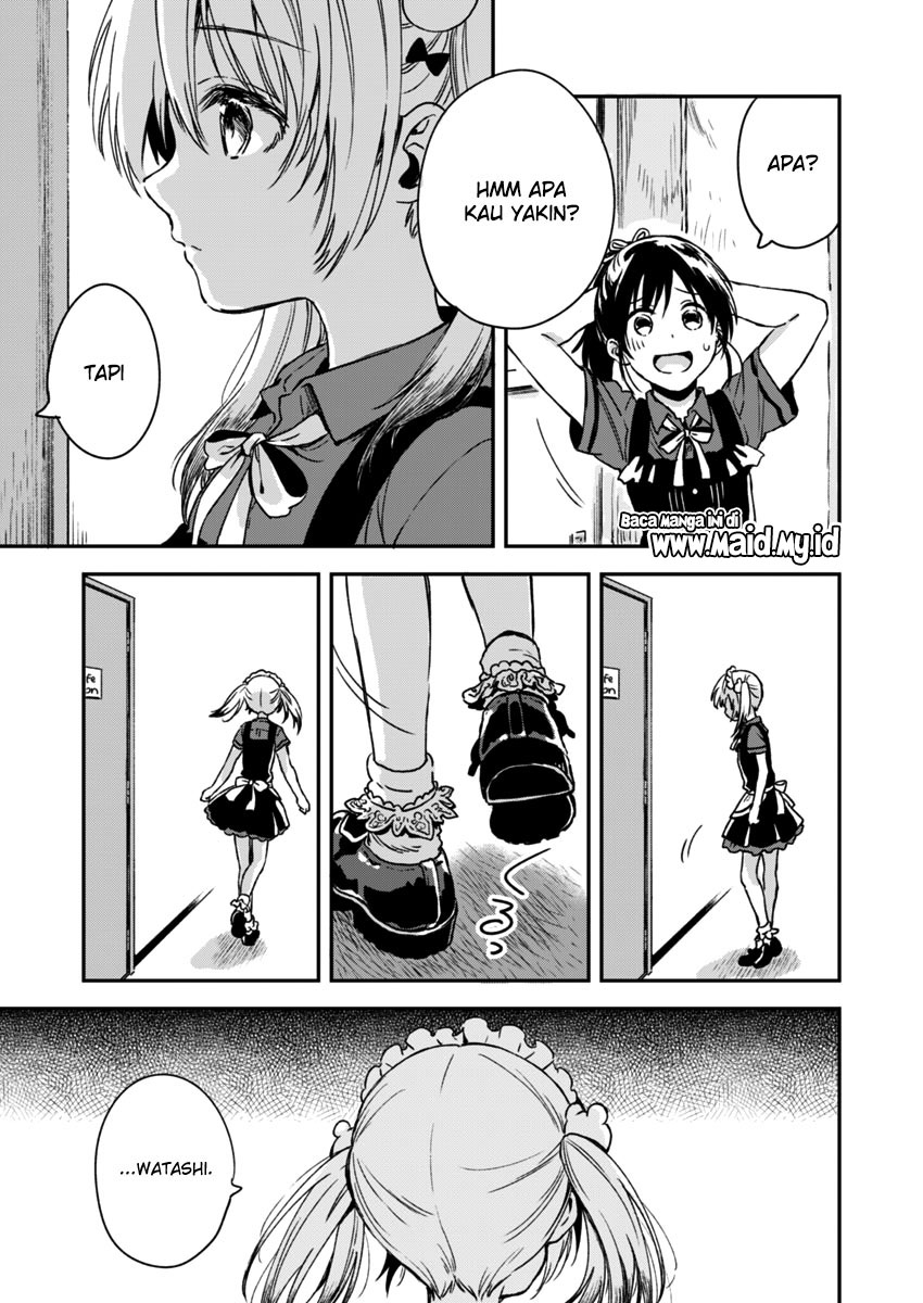 Fukakaina Boku no Subette O - Chapter 05 18 Fukakaina Boku no Subette O - Chapter 05 18
