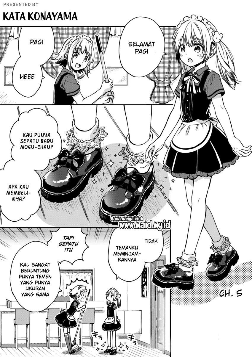 Fukakaina Boku no Subette O - Chapter 05 4 Fukakaina Boku no Subette O - Chapter 05 4