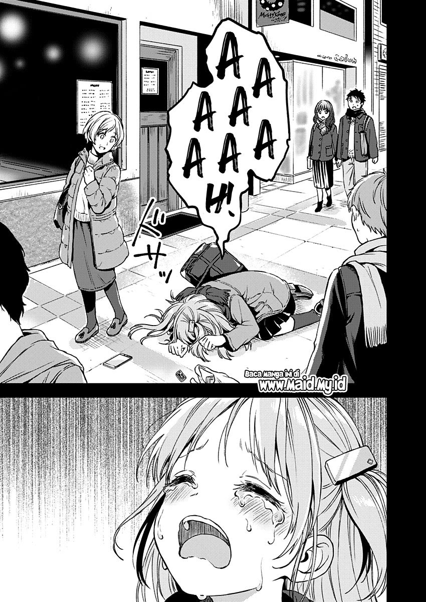 Fukakaina Boku no Subette O - Chapter 10 28 Fukakaina Boku no Subette O - Chapter 10 28