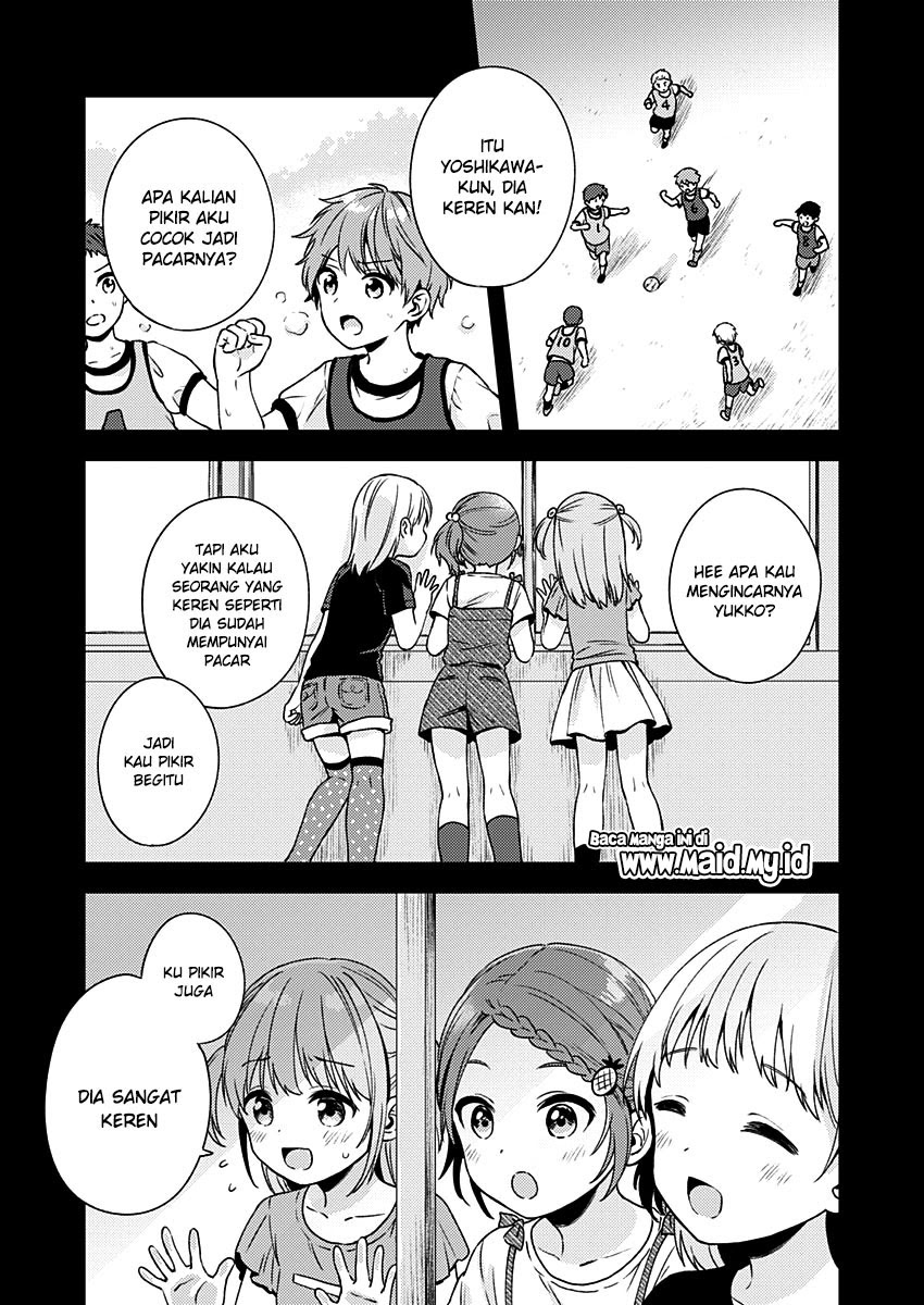 Fukakaina Boku no Subette O - Chapter 10 18 Fukakaina Boku no Subette O - Chapter 10 18