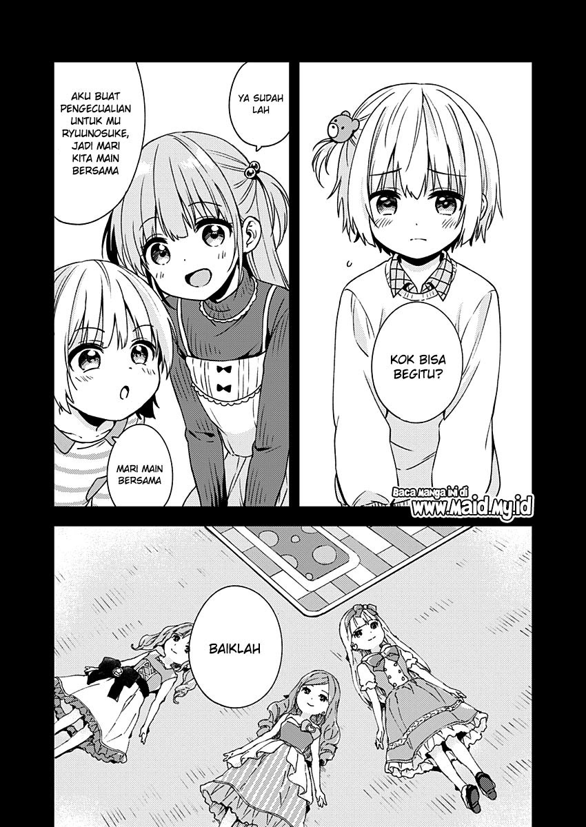 Fukakaina Boku no Subette O - Chapter 10 16 Fukakaina Boku no Subette O - Chapter 10 16