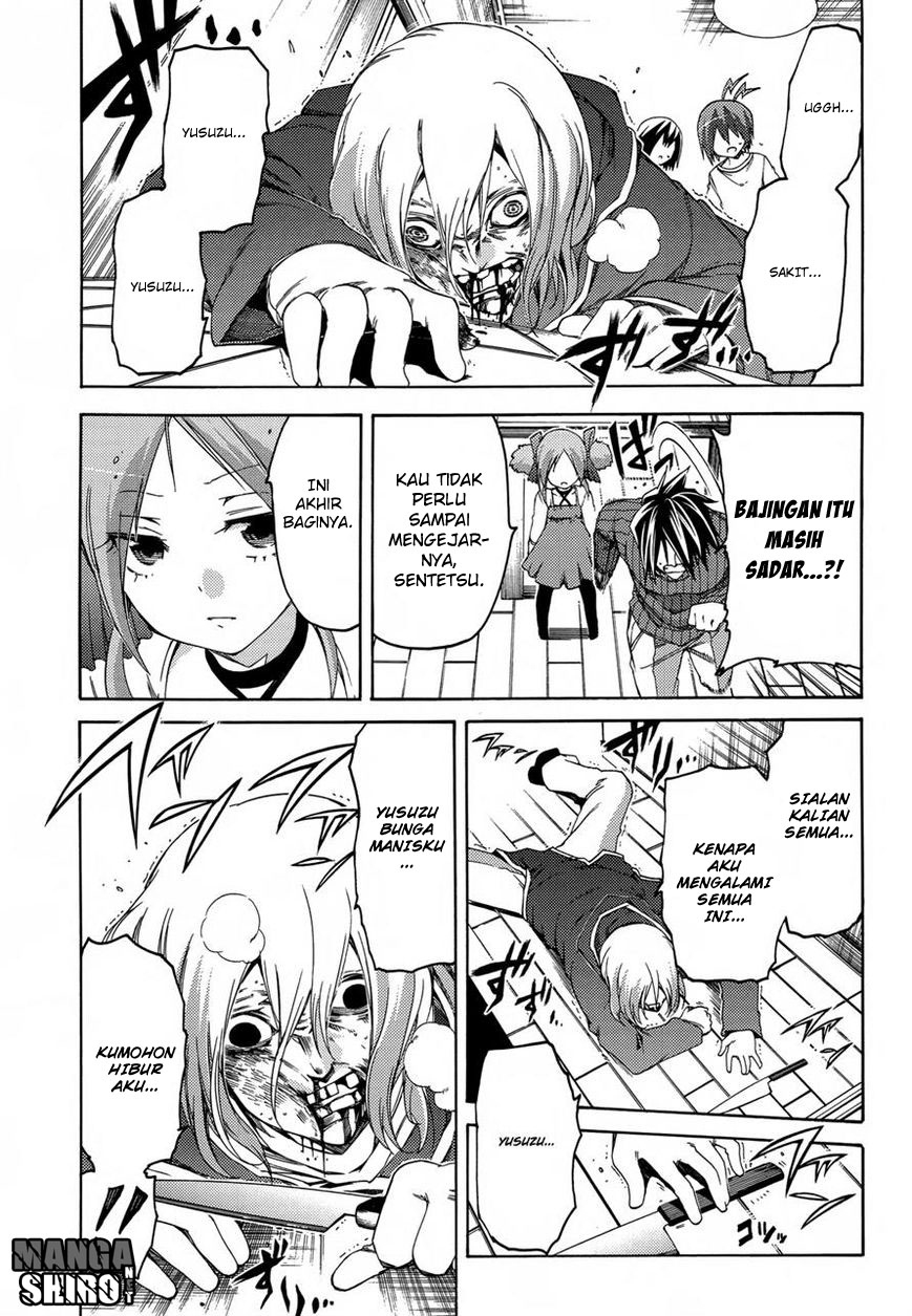 Fukashigi Philia - Chapter 16 – End 22 Fukashigi Philia - Chapter 16 – End 22