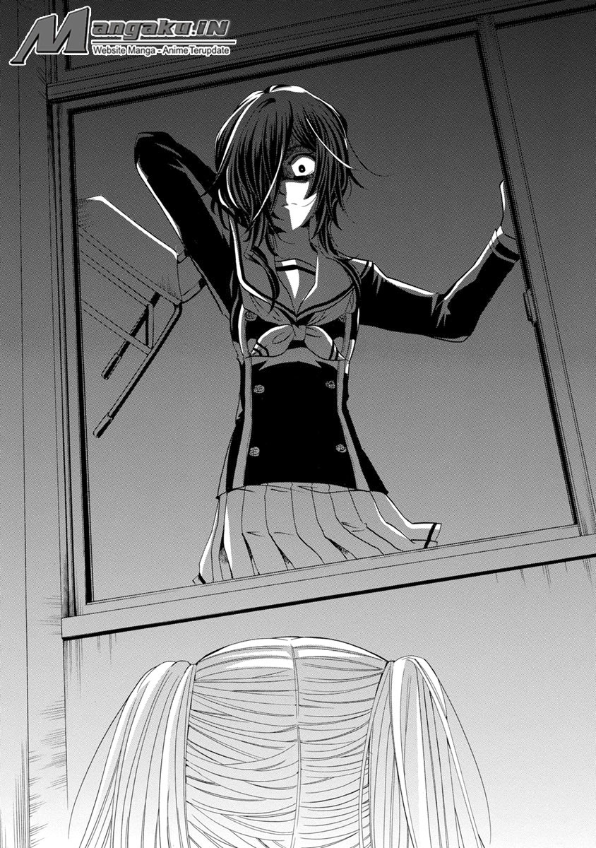 Fukushuu Kyoushitsu - Chapter 25.2 33