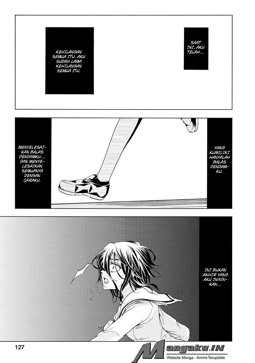 Fukushuu Kyoushitsu - Chapter 25.3 29