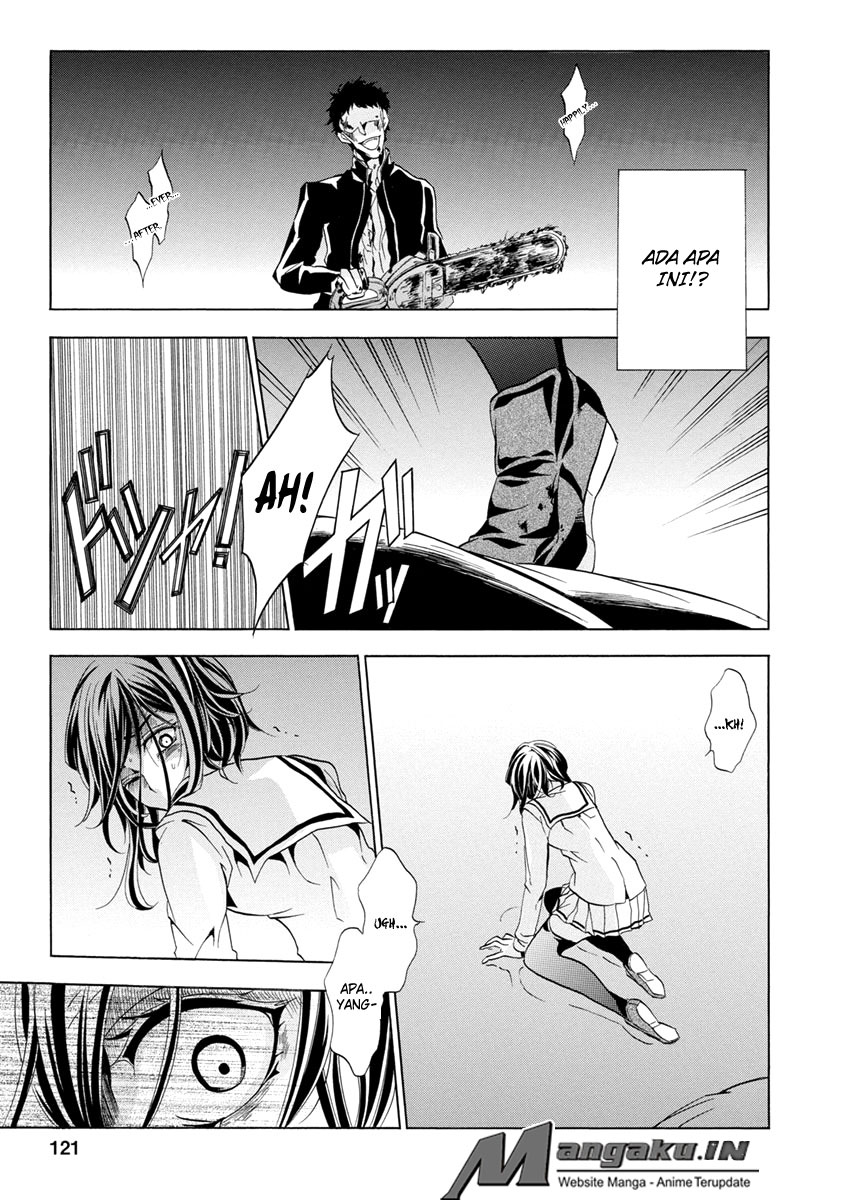 Fukushuu Kyoushitsu - Chapter 25.3 23