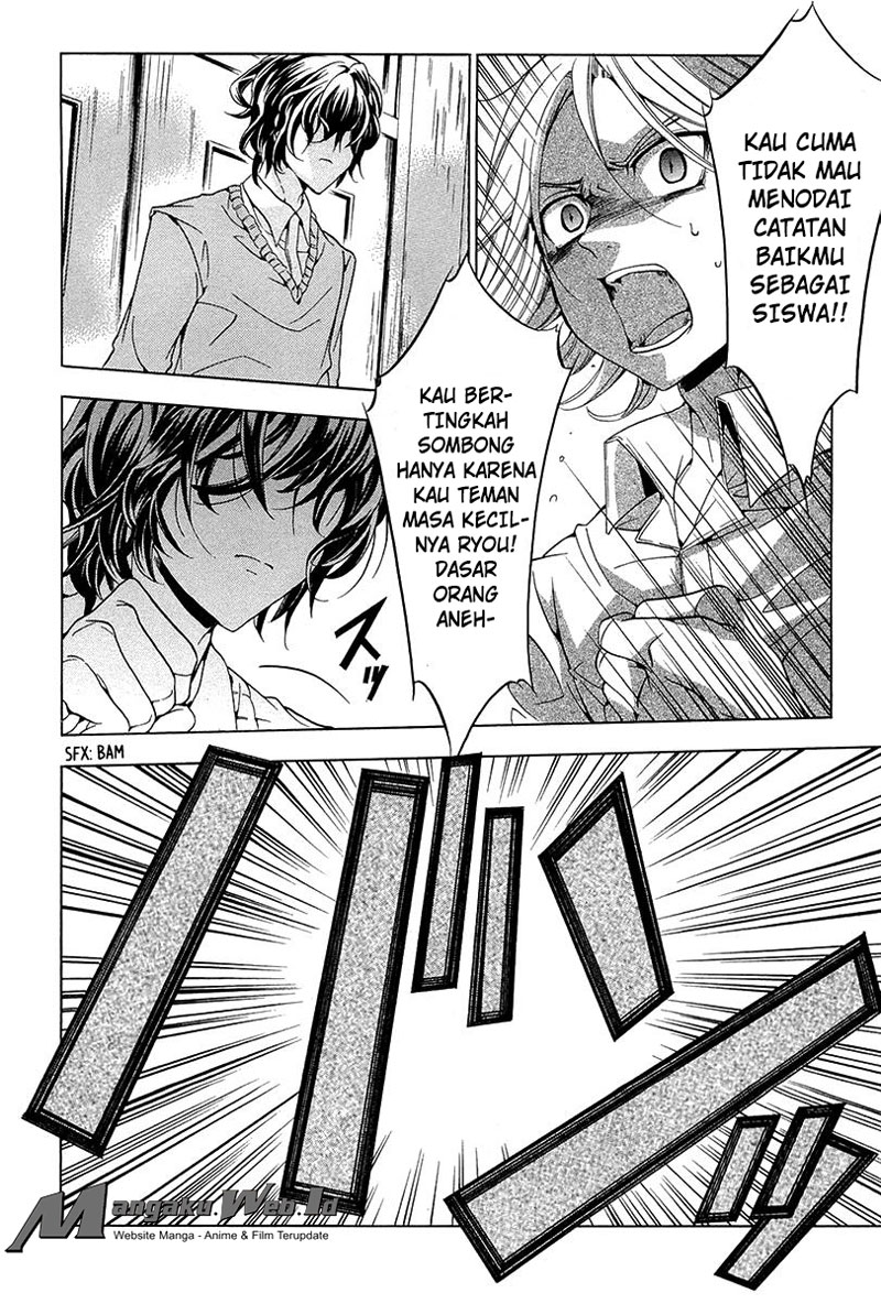 Fukushuu Kyoushitsu - Chapter 10 22 Fukushuu Kyoushitsu - Chapter 10 22