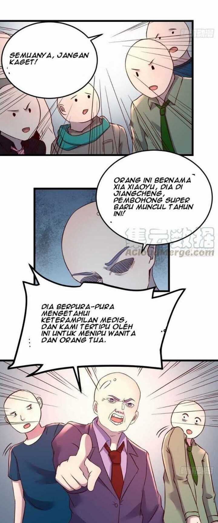 Full-level Peach Blossom Acupuncturist - Chapter 80 28