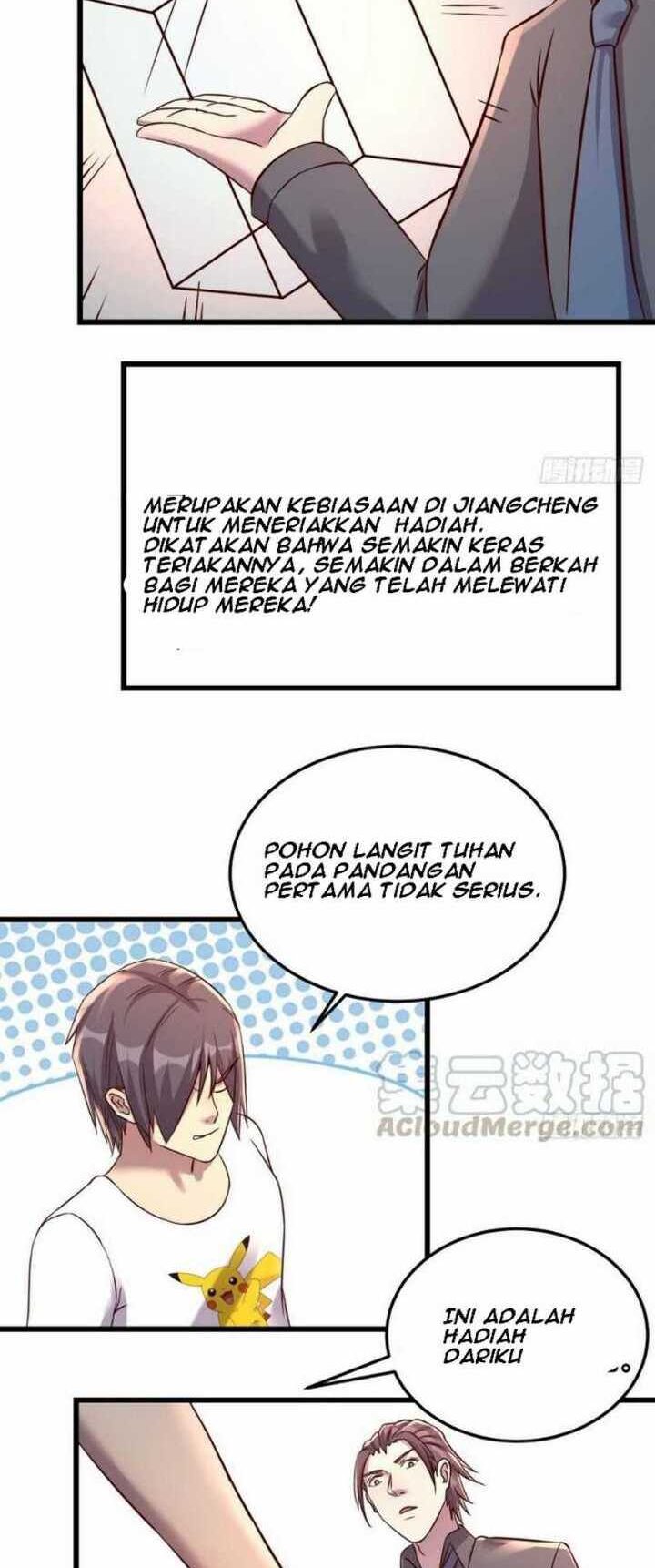 Full-level Peach Blossom Acupuncturist - Chapter 80 24