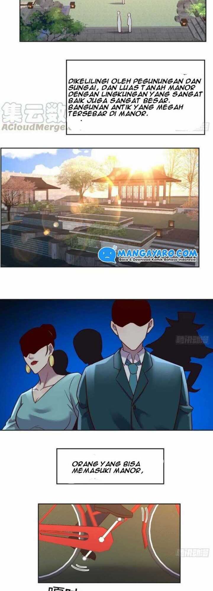 Full-level Peach Blossom Acupuncturist - Chapter 80 6