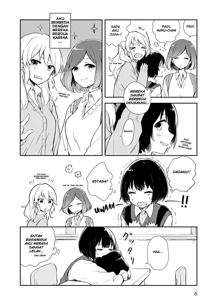 Furidashi ni Ochiru! - Chapter 01 8 Furidashi ni Ochiru! - Chapter 01 8