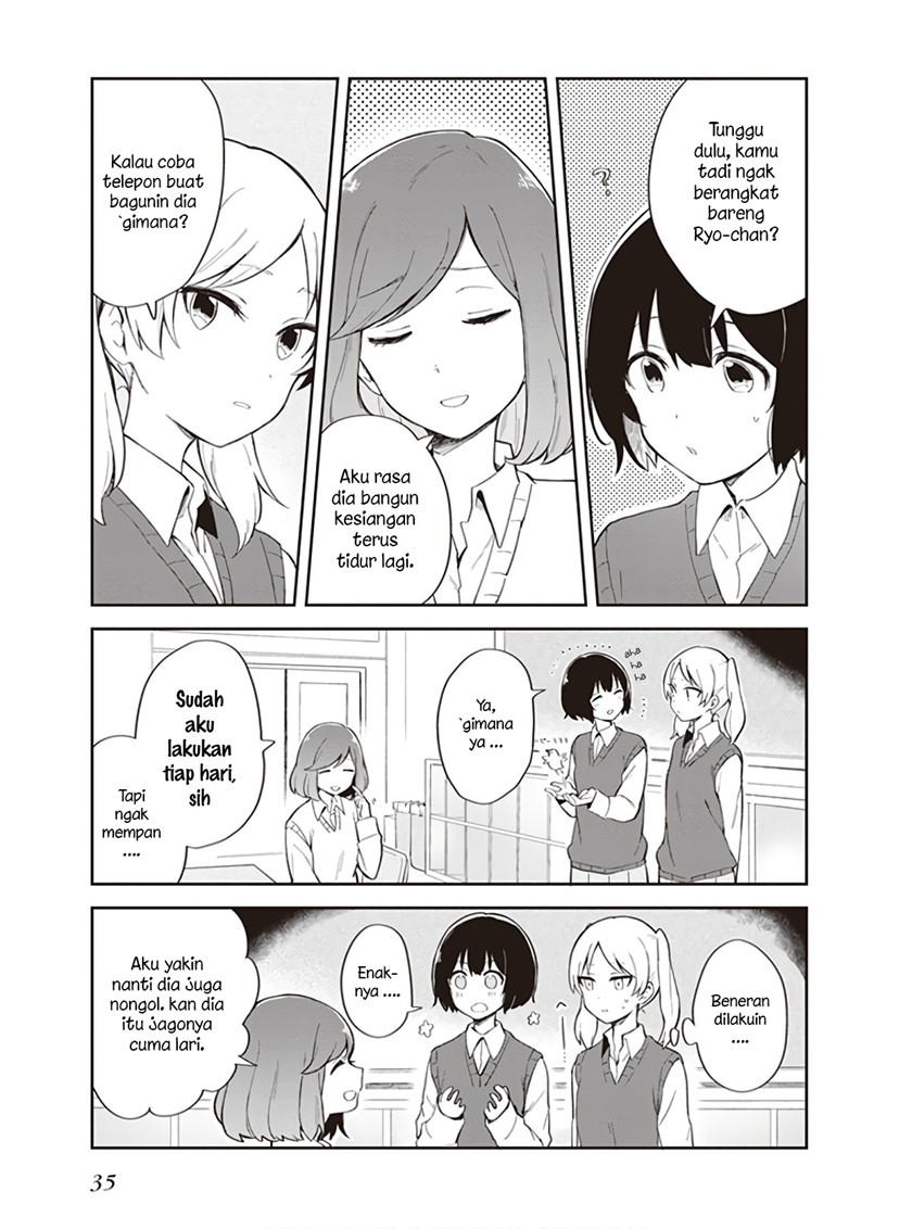 Furidashi ni Ochiru! - Chapter 04 3 Furidashi ni Ochiru! - Chapter 04 3