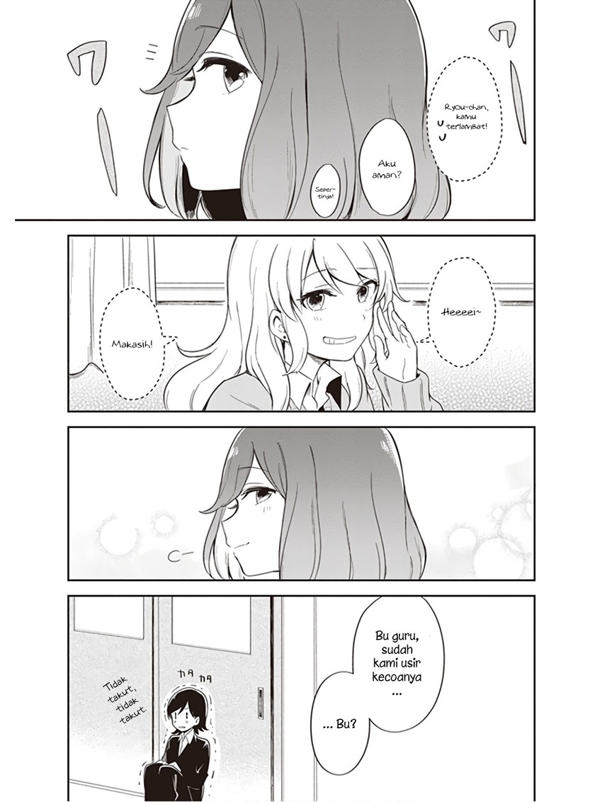 Furidashi ni Ochiru! - Chapter 04 10 Furidashi ni Ochiru! - Chapter 04 10