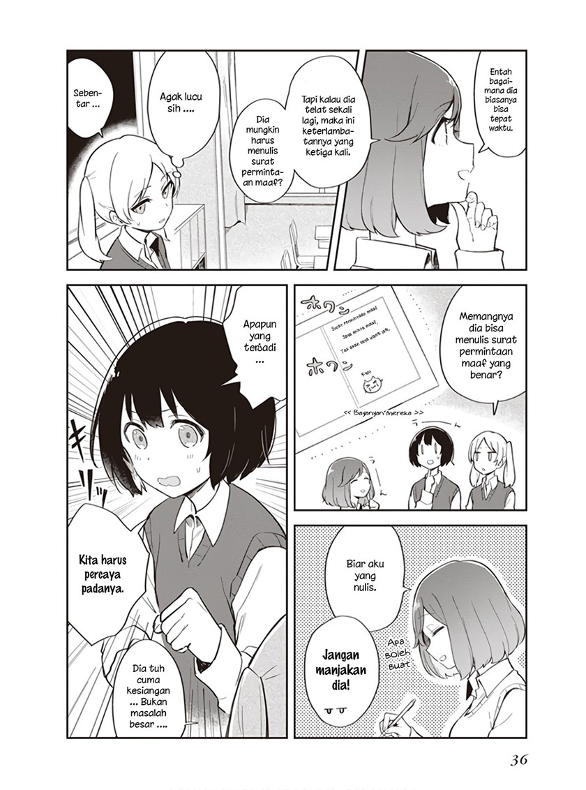 Furidashi ni Ochiru! - Chapter 04 4 Furidashi ni Ochiru! - Chapter 04 4
