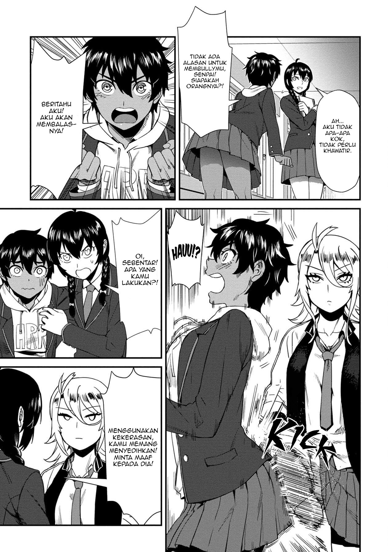 Furyou Taimashi Reina - Chapter 02 9